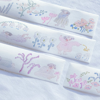 (NEW) Dodolulu - In Search Of | Washi Tape