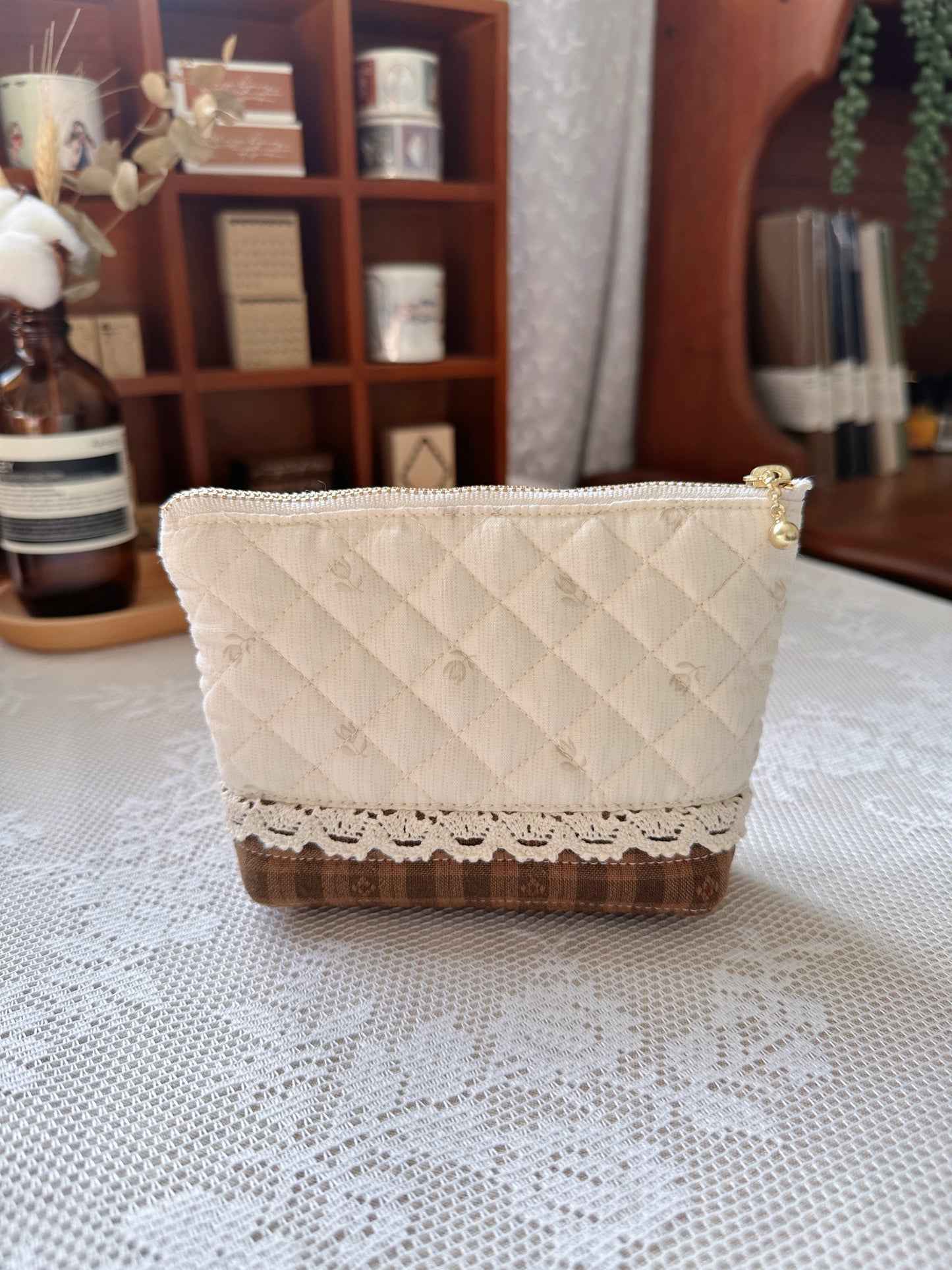 Hopeless Romantic - First Love Pouch Bag