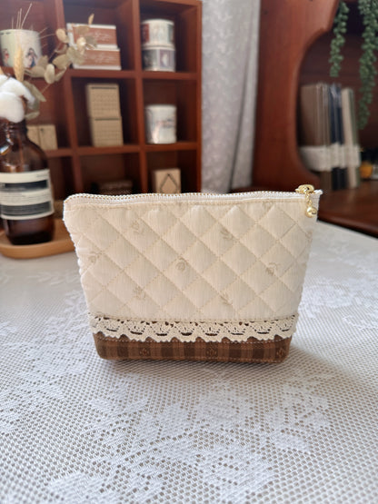 Hopeless Romantic - First Love Pouch Bag