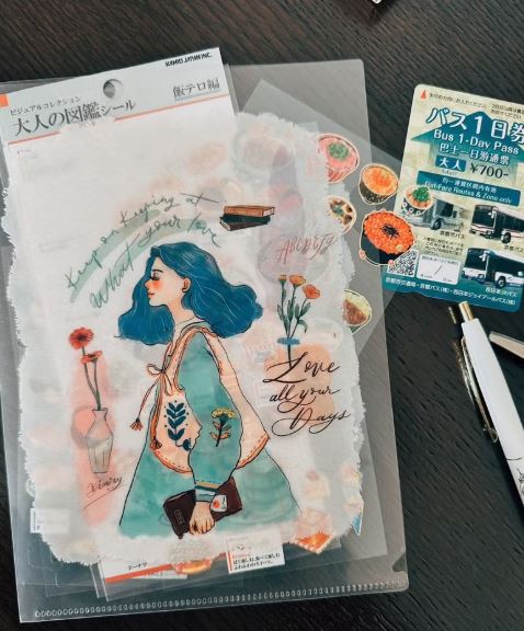 (NEW) Every day is a new day | A5 Folder