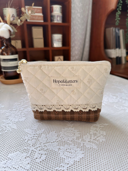 Hopeless Romantic - First Love Pouch Bag