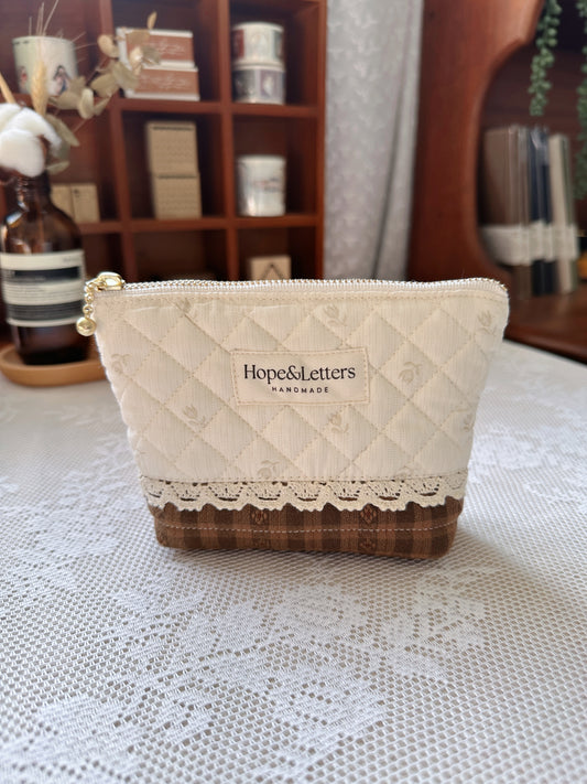 Hopeless Romantic - First Love Pouch Bag