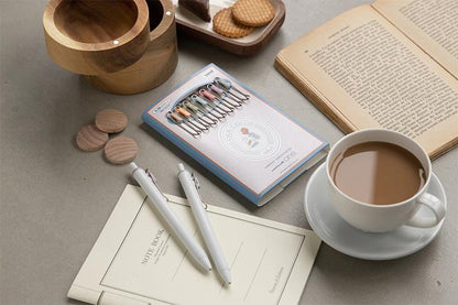 Uni-Ball One Gel Pen FIKA Color - 0.5mm - 7 Colors