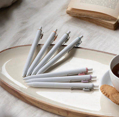 Uni-Ball One Gel Pen FIKA Color - 0.5mm - 7 Colors