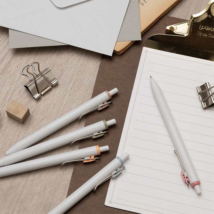 Uni-Ball One Gel Pen FIKA Color - 0.5mm - 7 Colors