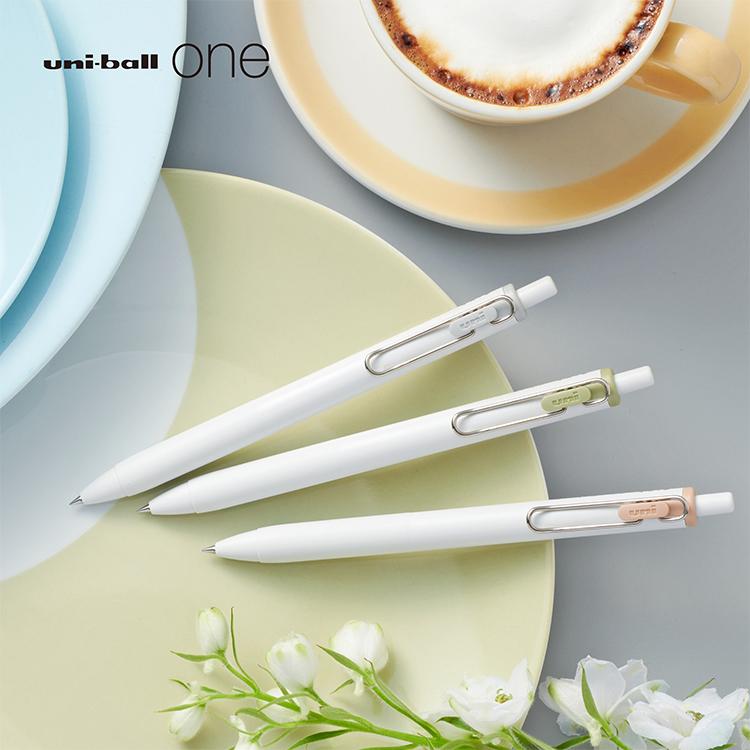 Uni-Ball One Gel Pen FIKA Color - 0.5mm - 7 Colors