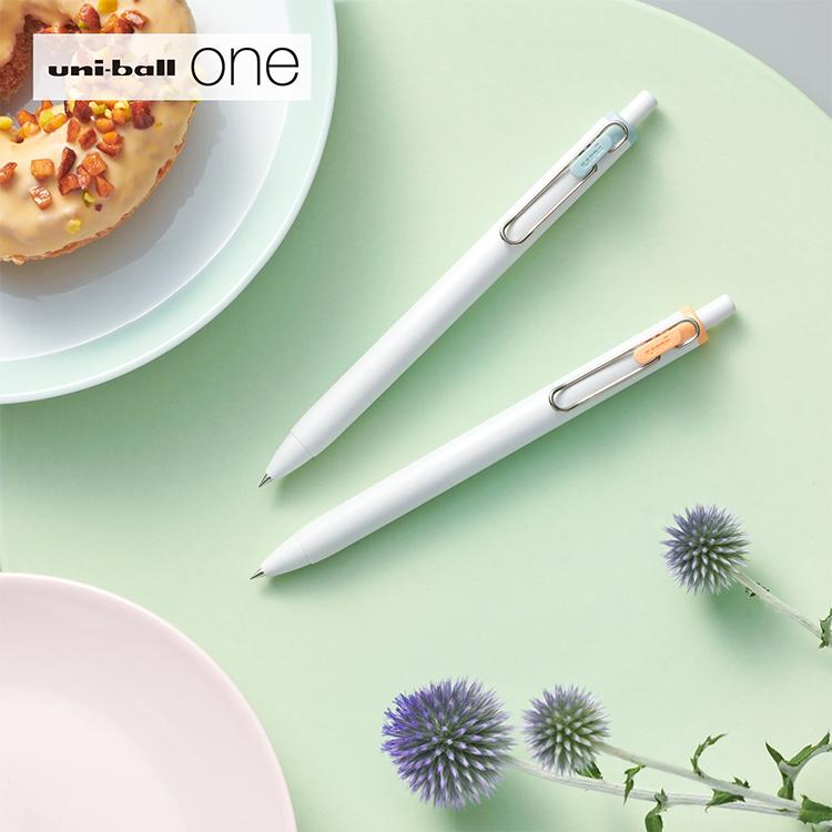 Uni-Ball One Gel Pen FIKA Color - 0.5mm - 7 Colors
