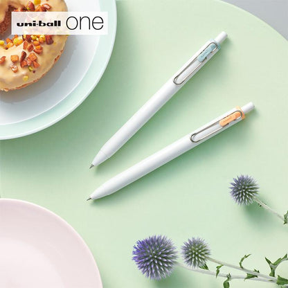 Uni-Ball One Gel Pen FIKA Color - 0.5mm - 7 Colors