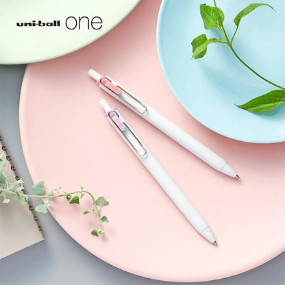 Uni-Ball One Gel Pen FIKA Color - 0.5mm - 7 Colors