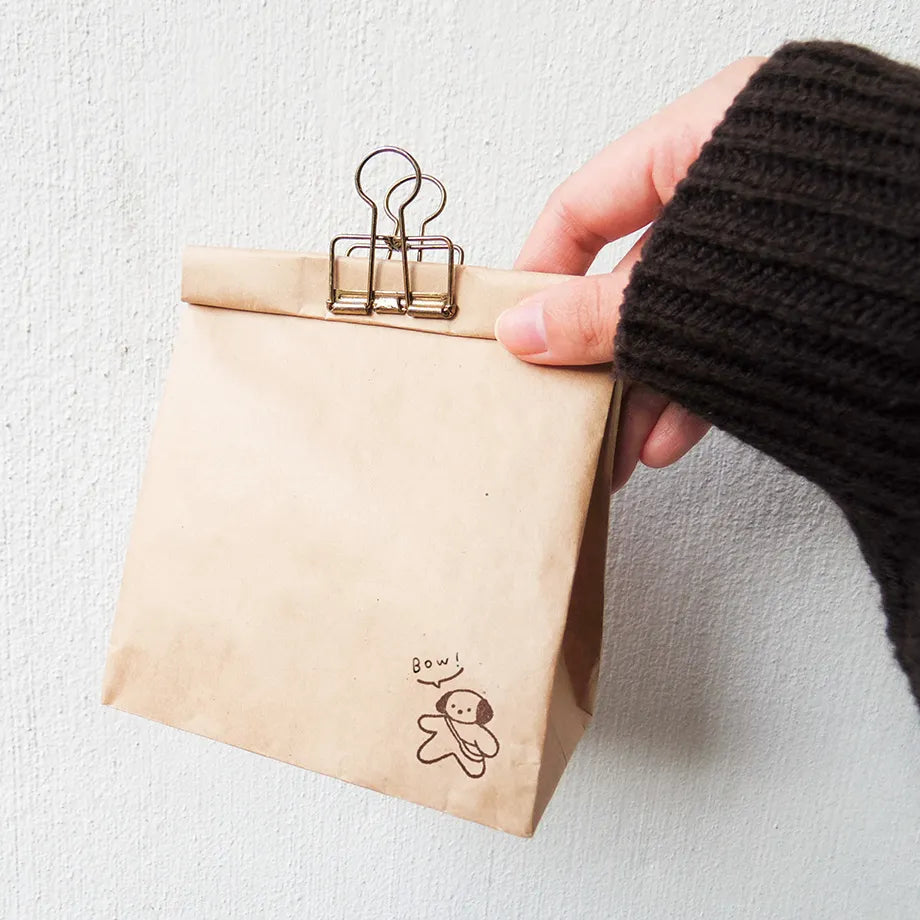 (NEW) Cozyca - Mariko Fukuoka Walking | Rubber Stamp