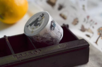 Ivy Snow - Lemon Tree | PET Tape Stickers