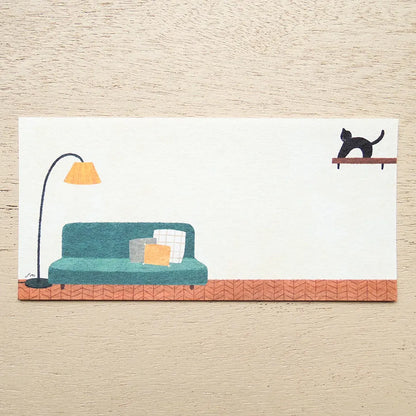 (NEW) Cozyca - Mariko Fukuoka Good Time | Memopad