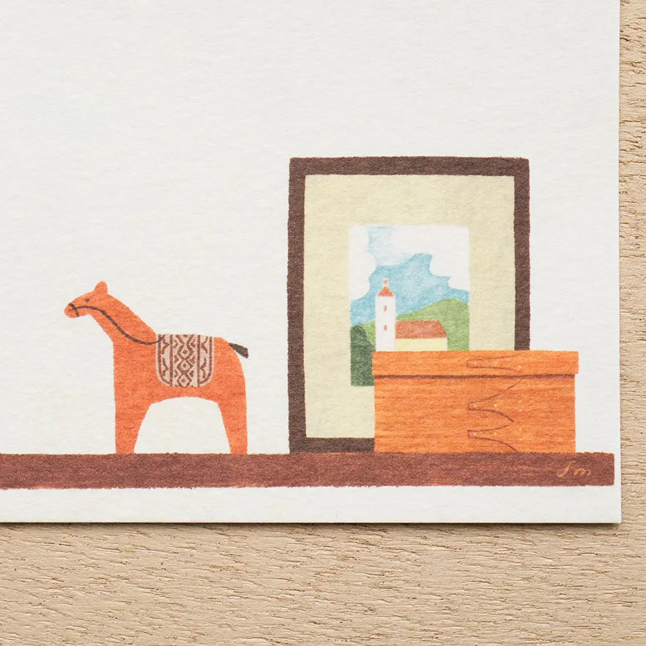 (NEW) Cozyca - Mariko Fukuoka Good Time | Memopad