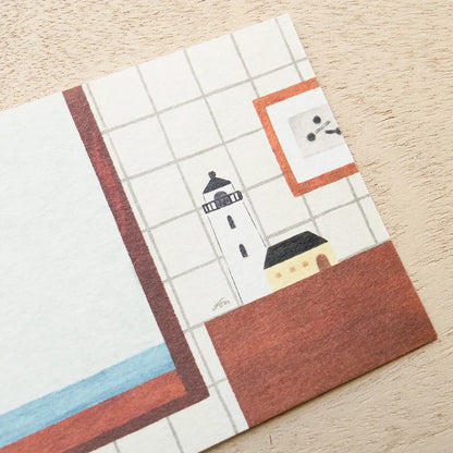 (NEW) Cozyca - Mariko Fukuoka Good Time | Memopad