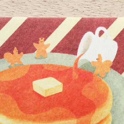 (NEW) Cozyca - Mariko Fukuoka Sweets | Memopad