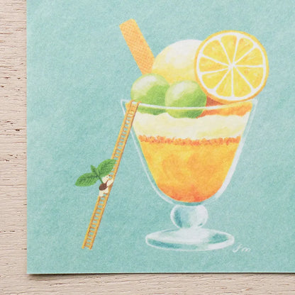 (NEW) Cozyca - Mariko Fukuoka Sweets | Memopad