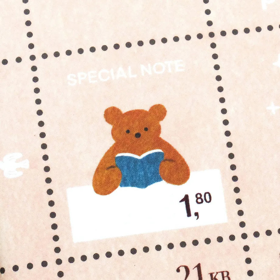 (NEW) Cozyca - Mariko Fukuoka Tiny Note | A6 Notebook (blank)