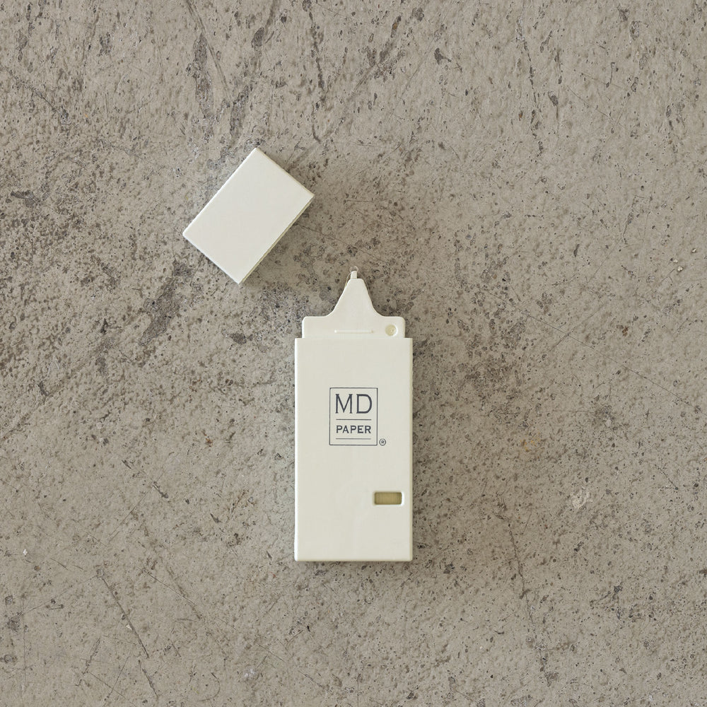 (NEW) Midori MD Correction Tape - 6mm - Cream