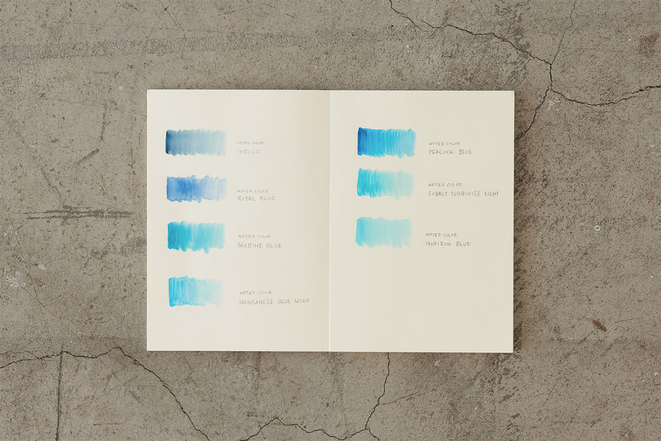 (NEW) Midori MD Notebook A5 - Thick - Blank