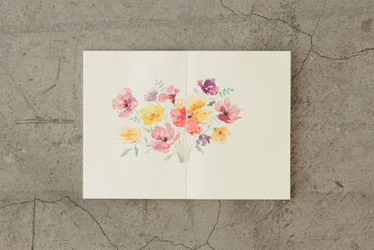 (NEW) Midori MD Notebook A5 - Thick - Blank