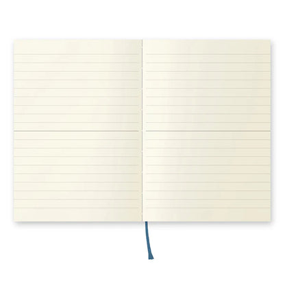 (NEW) Midori MD Notebook A6 - Lined
