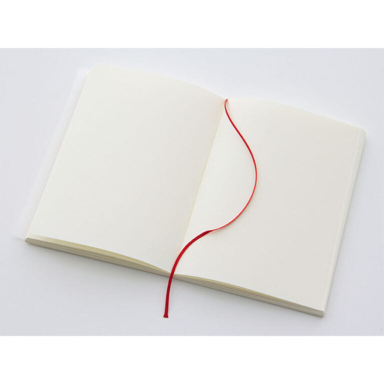 (NEW) Midori MD Notebook A6 - Blank