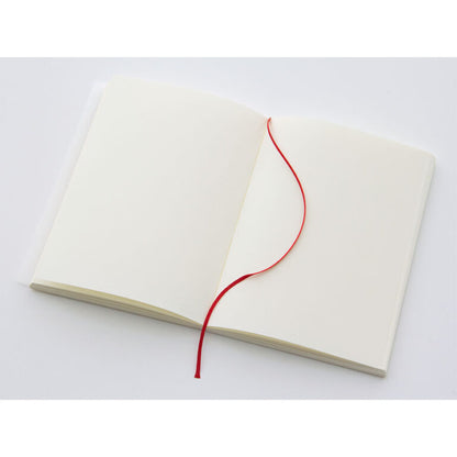 (NEW) Midori MD Notebook A6 - Blank