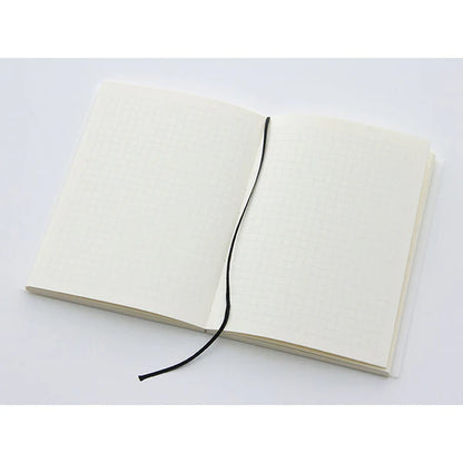 (NEW) Midori MD Notebook A6 - Grid