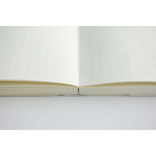 (NEW) Midori MD Notebook A6 - Grid