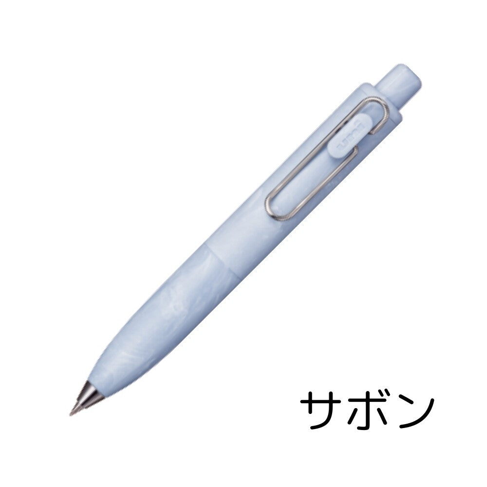 (NEW) [Limited Edition] Uni-ball One P Gel Pen – Bath Bomb (2 Colors)
