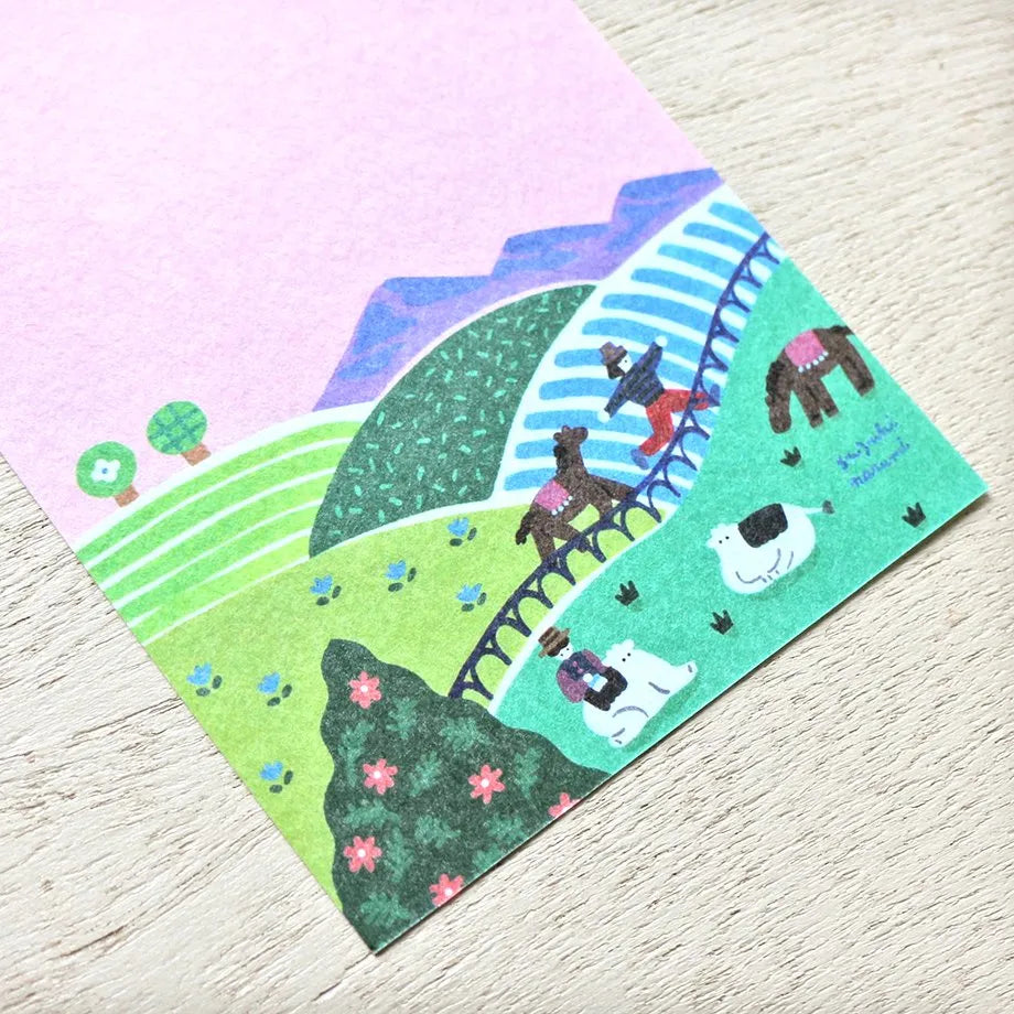 (NEW) Cozyca - Narumi Suzuki Animal Life | Memopad