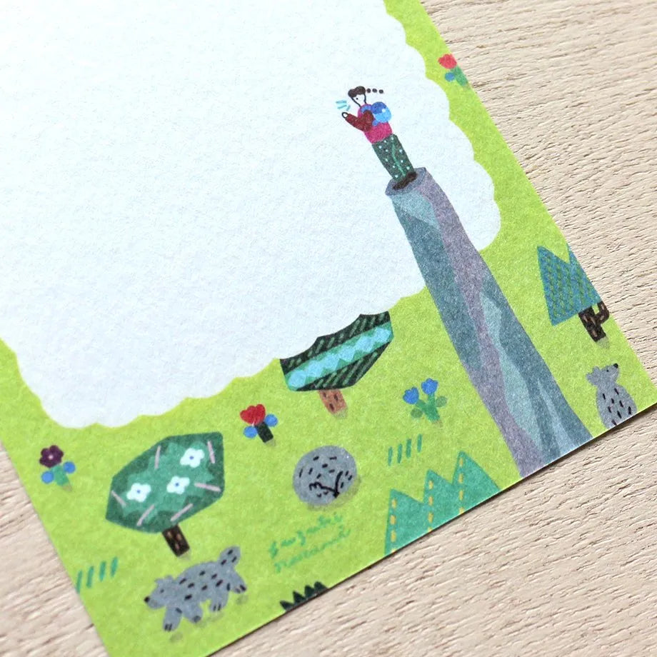 (NEW) Cozyca - Narumi Suzuki Animal Life | Memopad