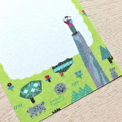 (NEW) Cozyca - Narumi Suzuki Animal Life | Memopad