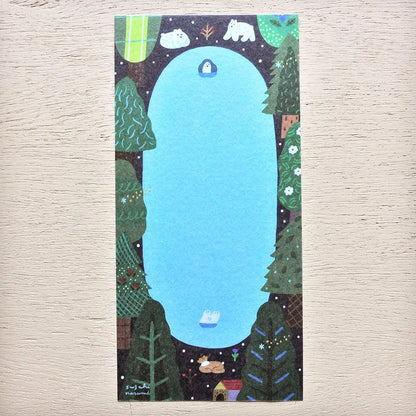 (NEW) Cozyca - Narumi Suzuki Animal Life | Memopad