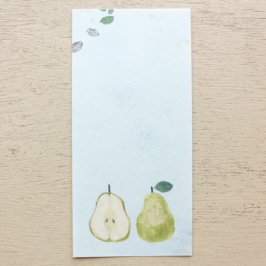 (NEW) Omori Yuko Slow Life | Memopad