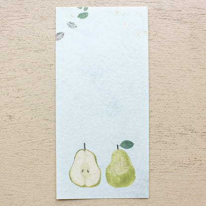 (NEW) Omori Yuko Slow Life | Memopad