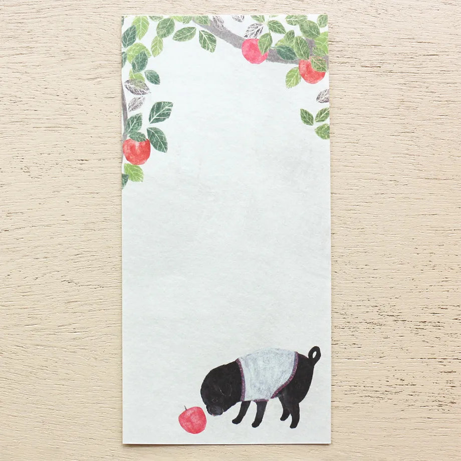 (NEW) Omori Yuko Slow Life | Memopad