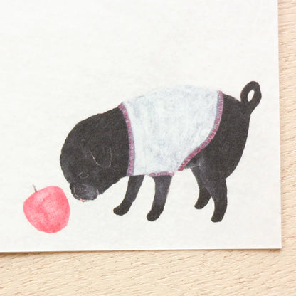 (NEW) Omori Yuko Slow Life | Memopad