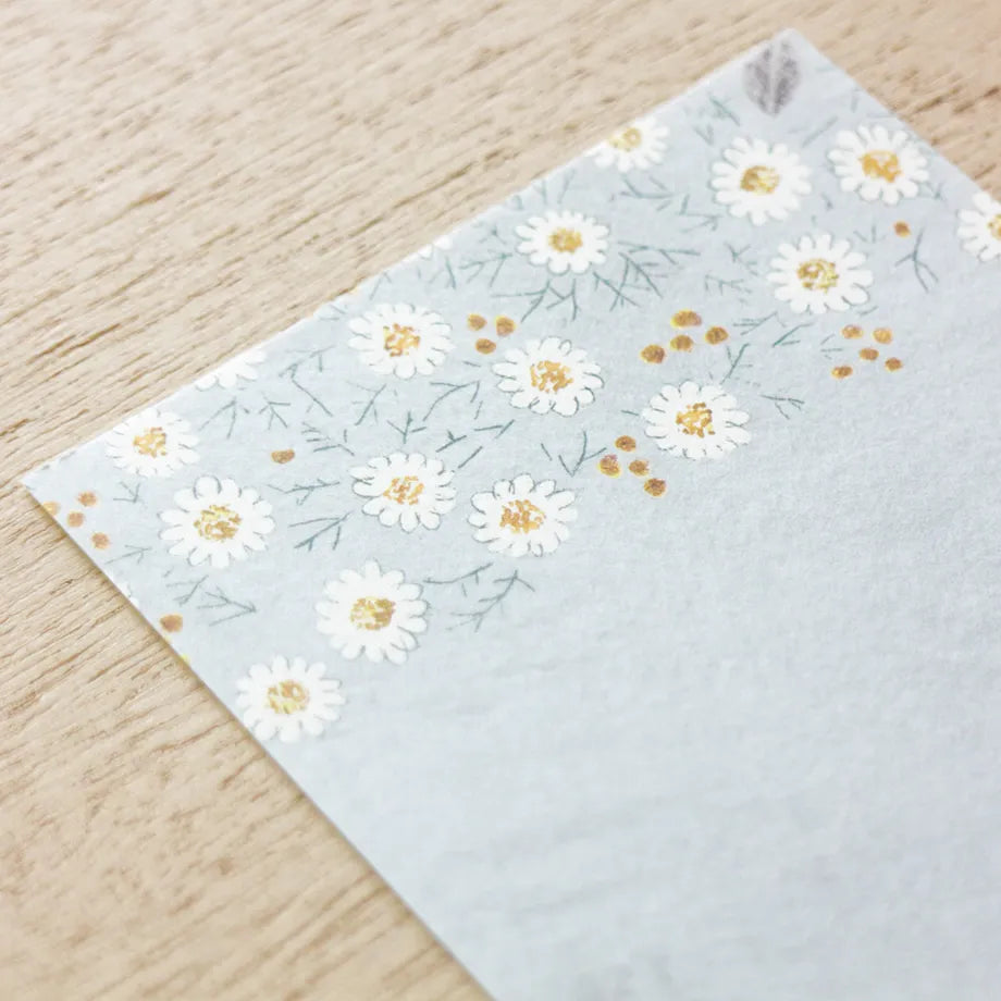 (NEW) Omori Yuko Slow Life | Memopad