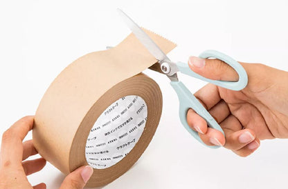 (NEW) PLUS x FitCut Curve Smart Fluorine-Coated Scissors