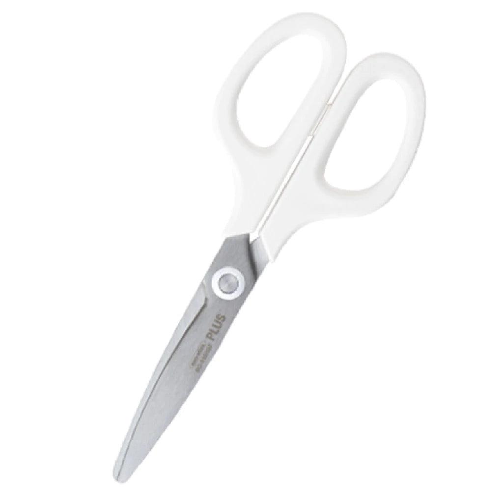 (NEW) PLUS x FitCut Curve Smart Fluorine-Coated Scissors