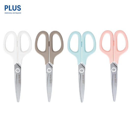 (NEW) PLUS x FitCut Curve Smart Fluorine-Coated Scissors