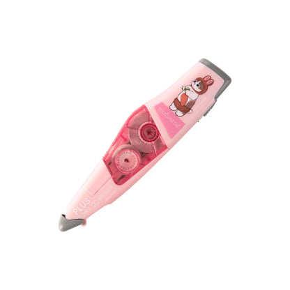 (NEW) PLUS x Mofusand Series - Whiper MR2 5mm x 6m Correction Tape
