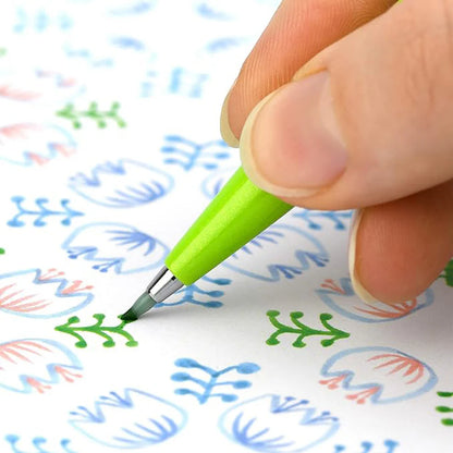 Pentel Fude Touch Brush Sign Pen (14 colors)