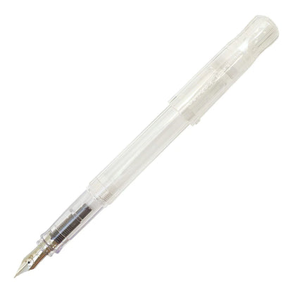 (NEW) Pilot Kakuno Smiley Face Clear | Fountain Pen