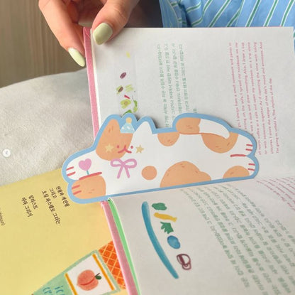 (NEW) Smiletime Bookmarks | 4 designs