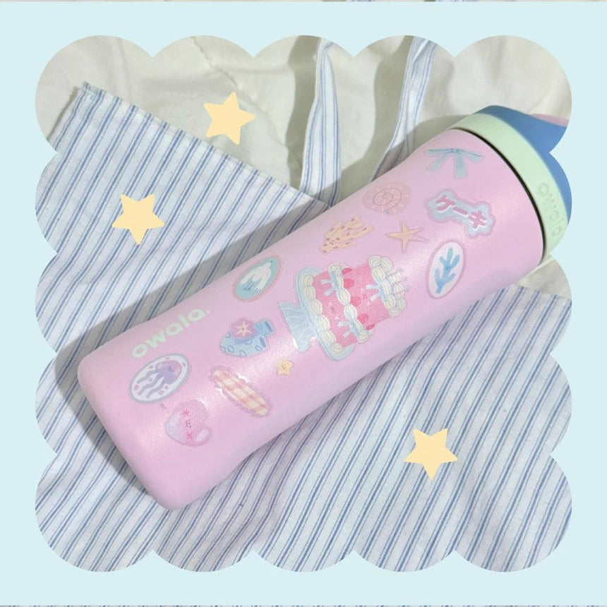 (NEW) Smiletime Little Cozy | Sticker Sheet