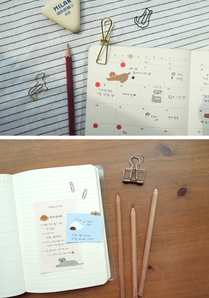 (NEW) Suatelier -  no.1073 Arrr | Daily Deco Stickers