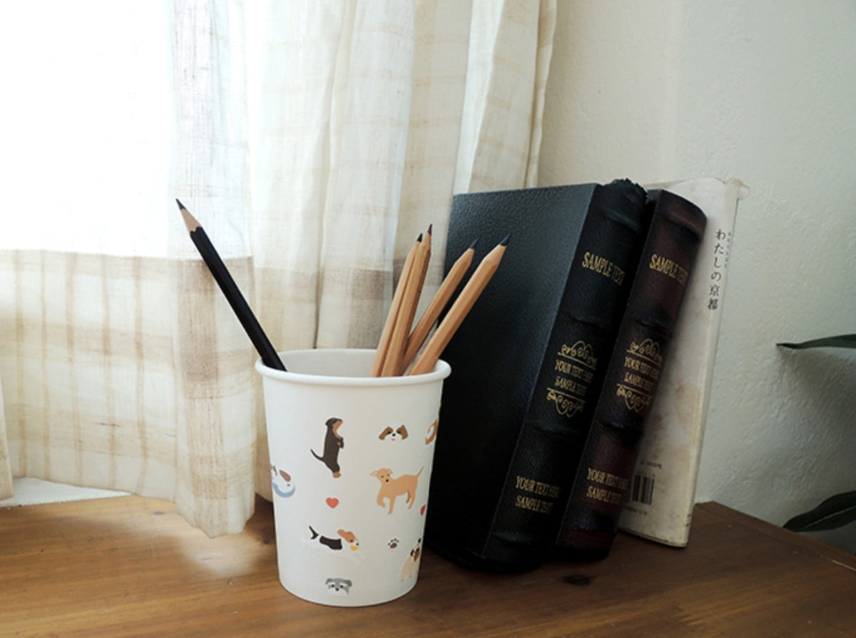 (NEW) Suatelier -  no.1073 Arrr | Daily Deco Stickers
