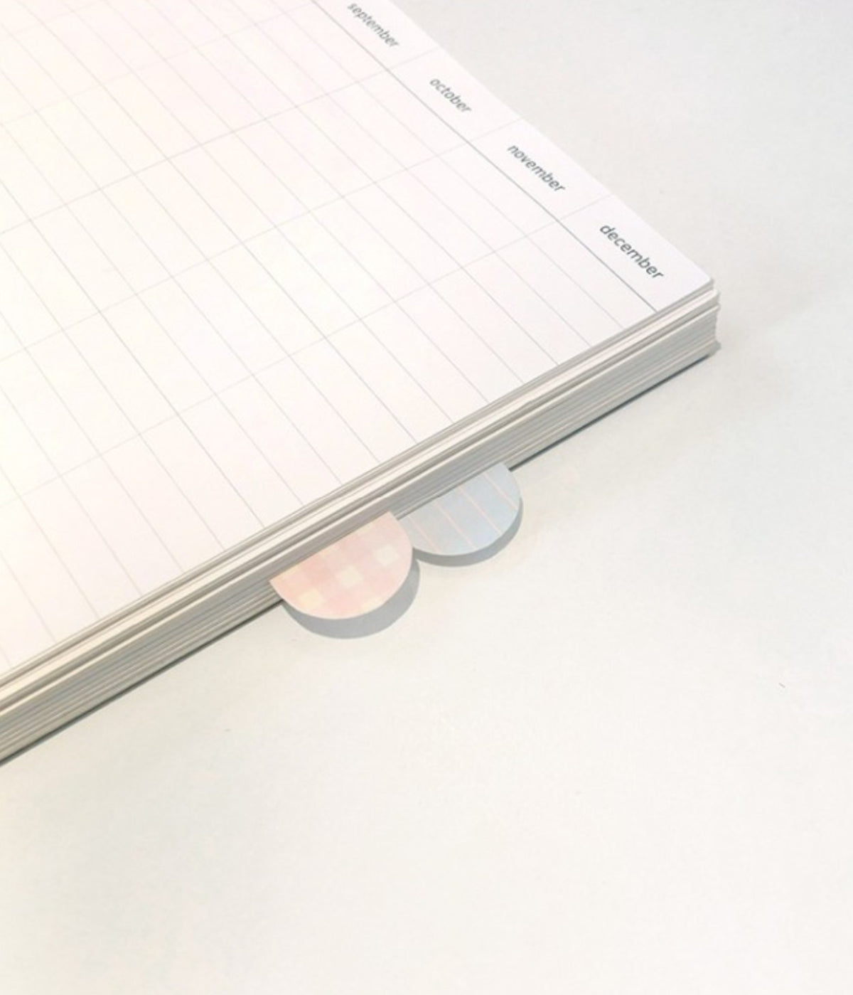 (NEW) Suatelier - no.1964 daily plan.50 | Sticky Notes